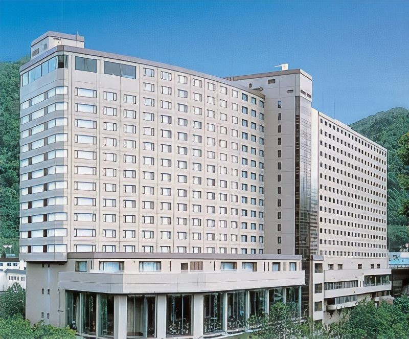Photo of Buildings in Minami