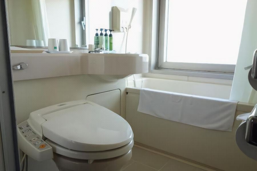 Photo of Bathroom in Sanjo