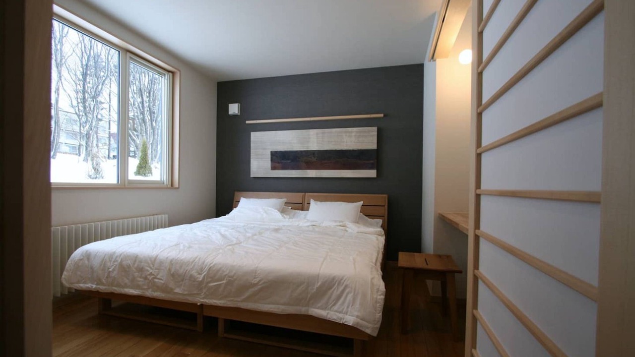 Photo of Bedroom in Furano