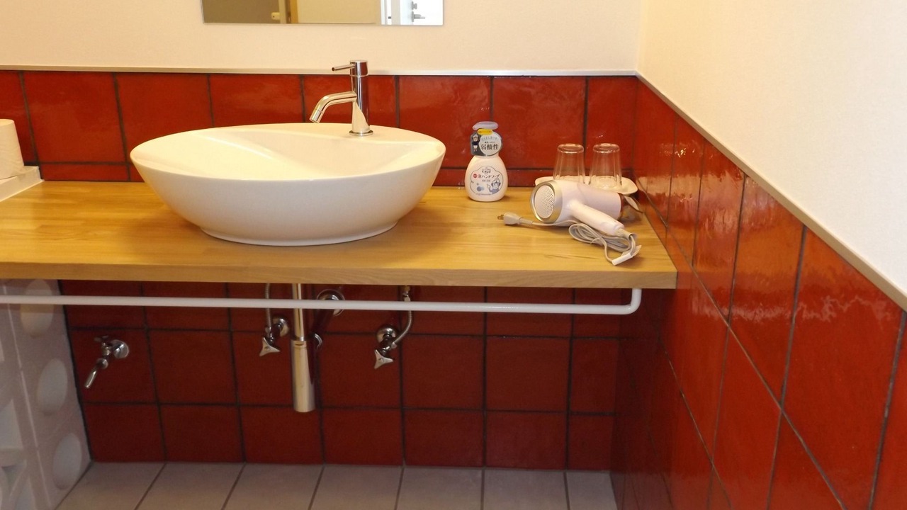 Photo of Bathroom in Taketomi-jima Taketomi-cho