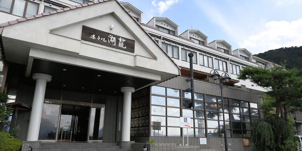Photo of Buildings in Azagawa