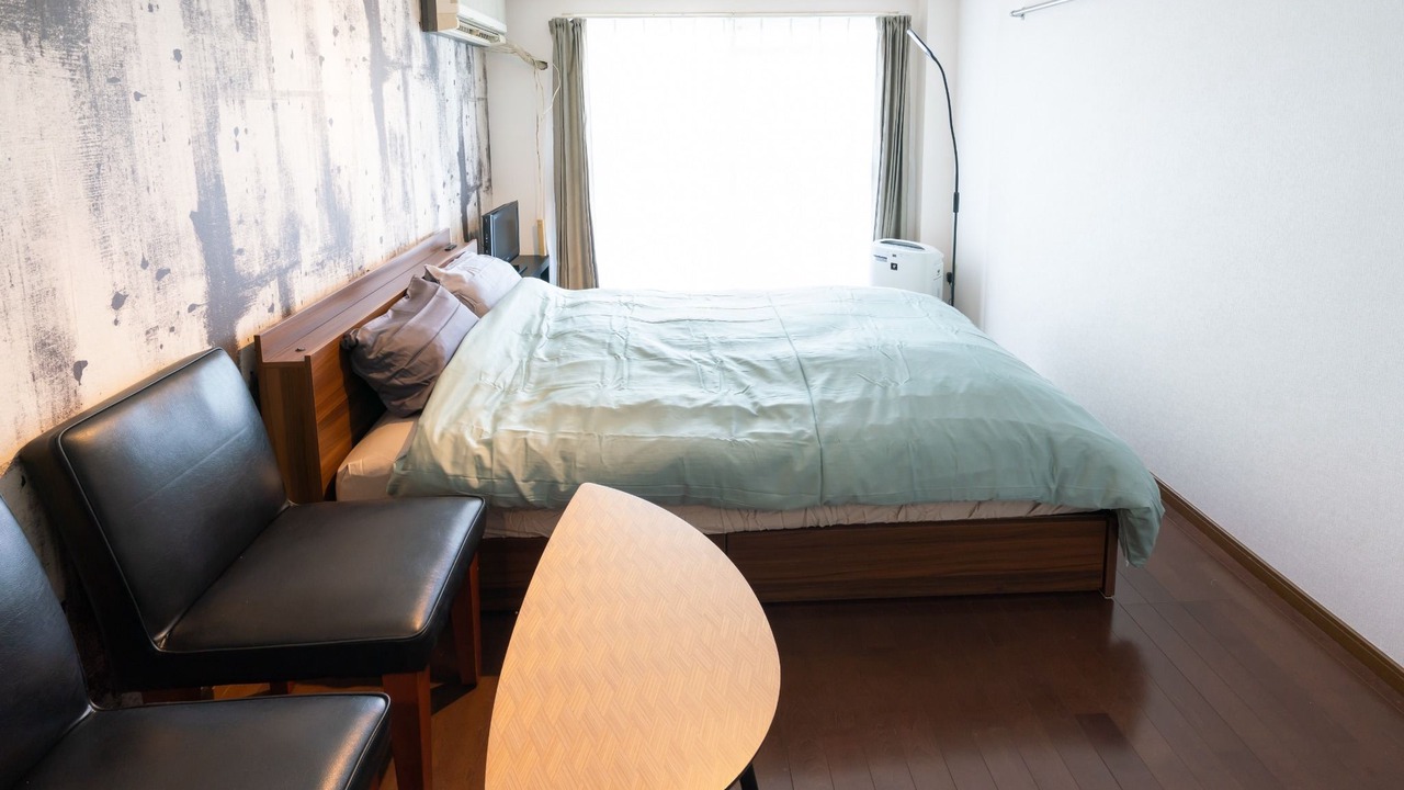 Photo of Bedroom in Dazaifu