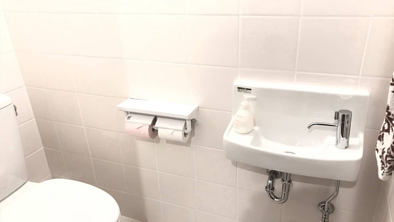 Photo of Bathroom in Tomigusuku