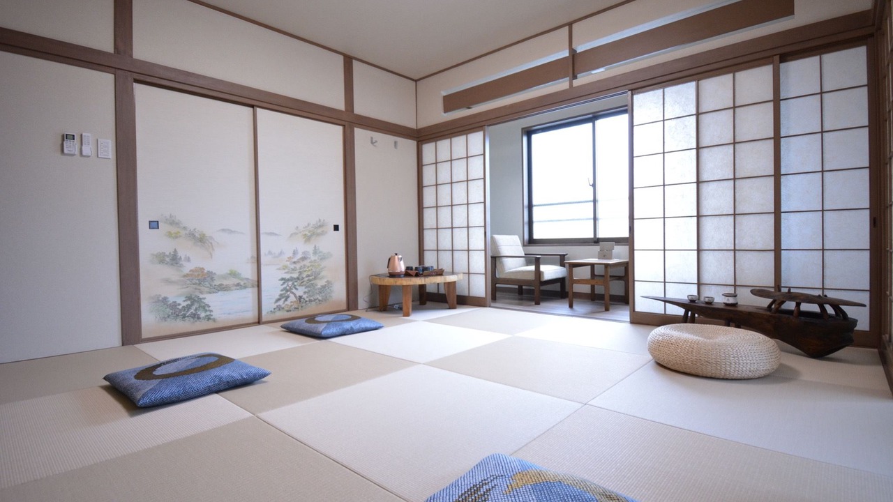 Photo of Livingroom in Shirahama