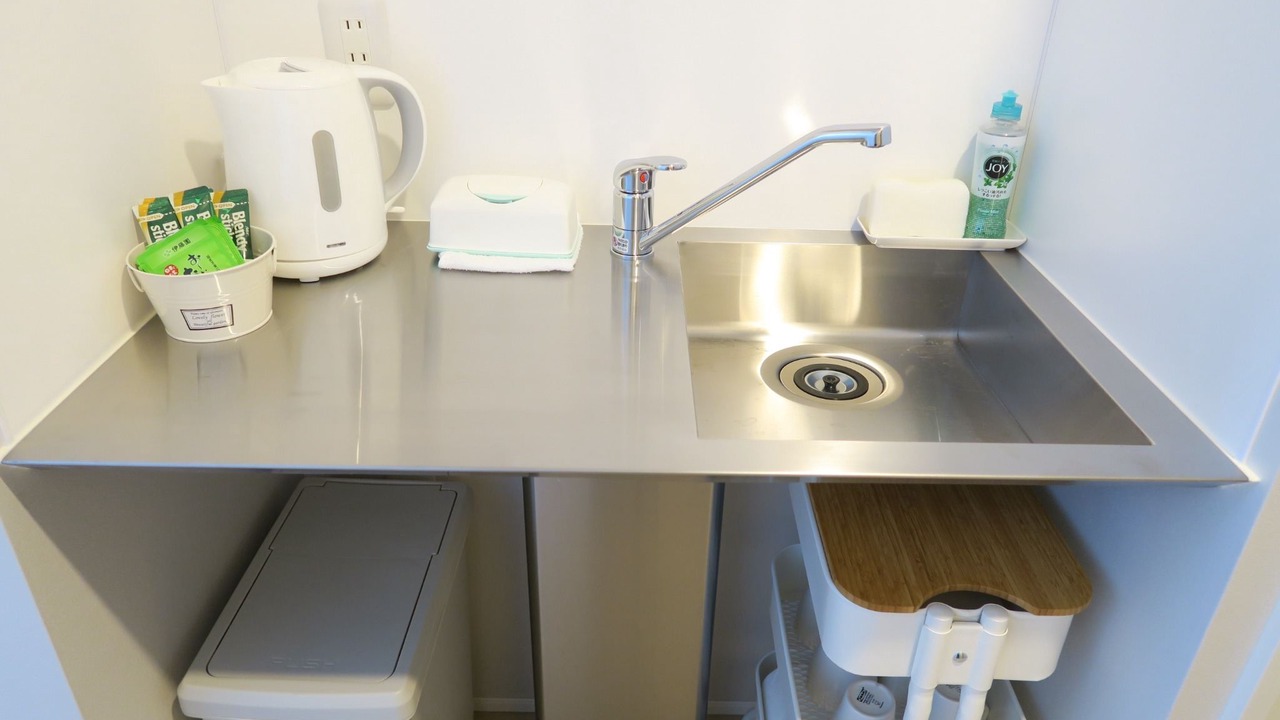 Photo of Kitchen in Higashiyodogawa