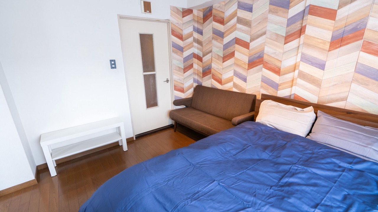 Photo of Bedroom in Dazaifu