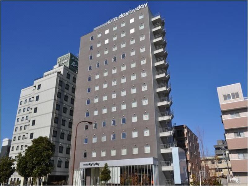 Photo of Buildings in Naka Ward