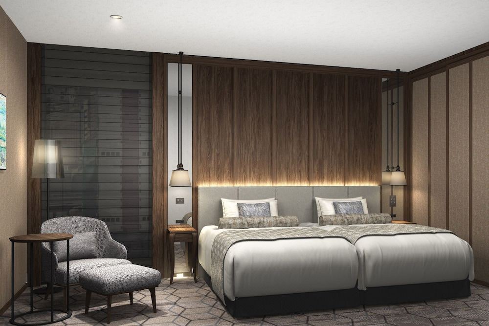 Photo of Bedroom in Ginza