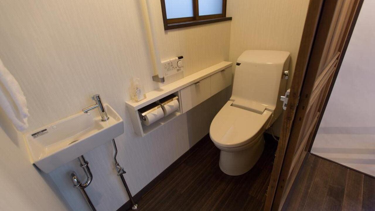 Photo of Bathroom in Nishijin