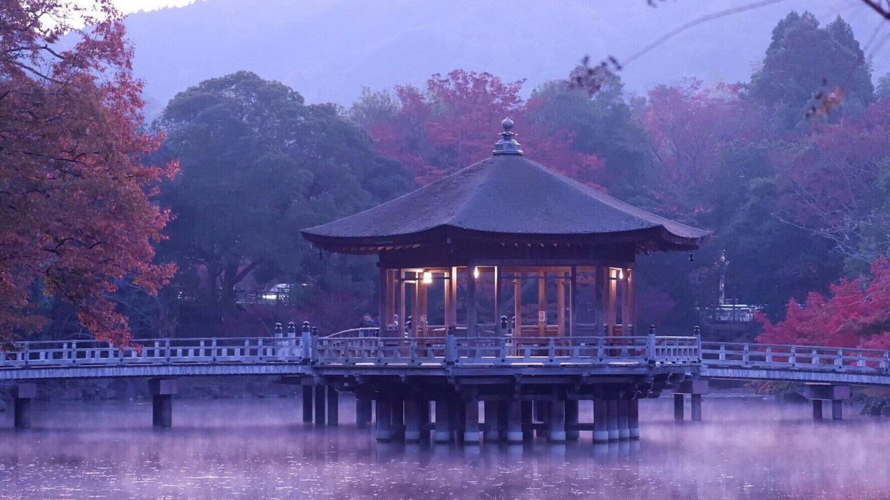 Photo of Buildings in Noborioji