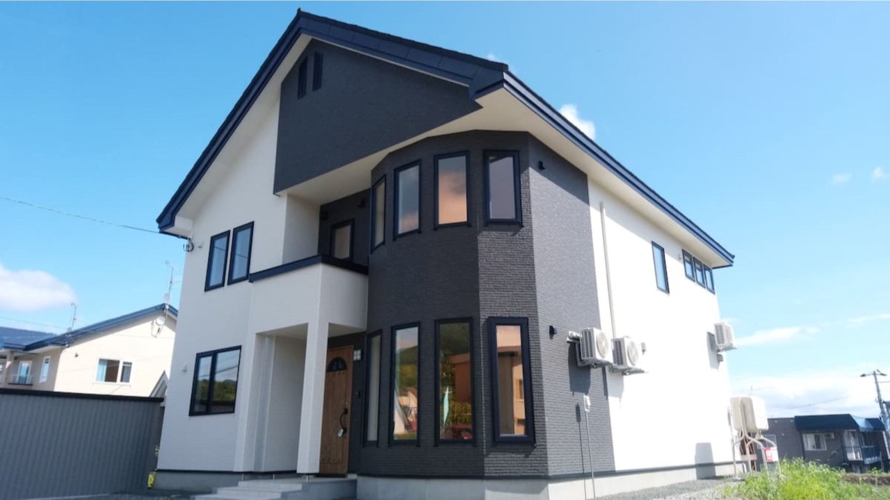 Photo of Buildings in Furano