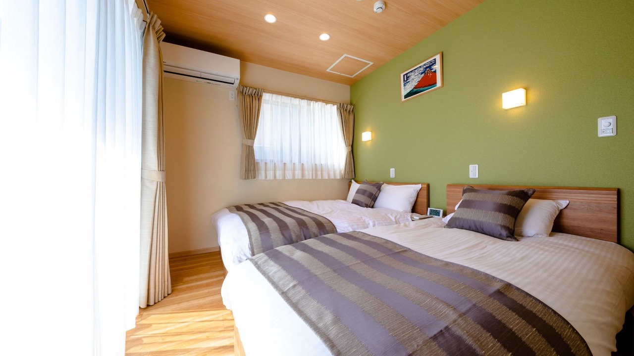 Photo of Bedroom in Fujikawaguchiko