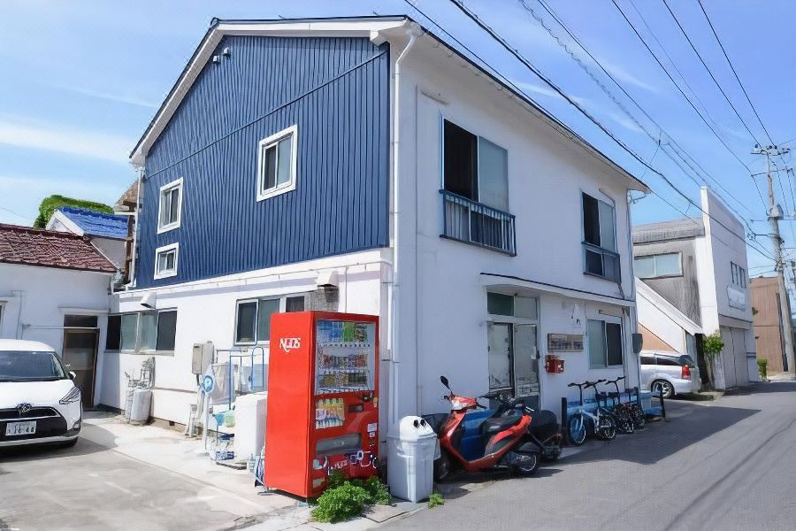 Photo of Buildings in Sakaiminato