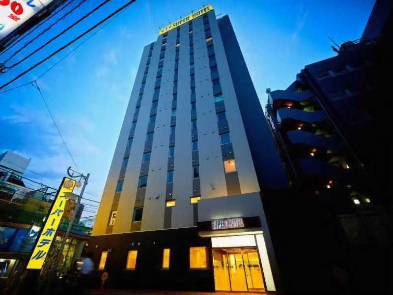 Photo of Buildings in Kabukicho