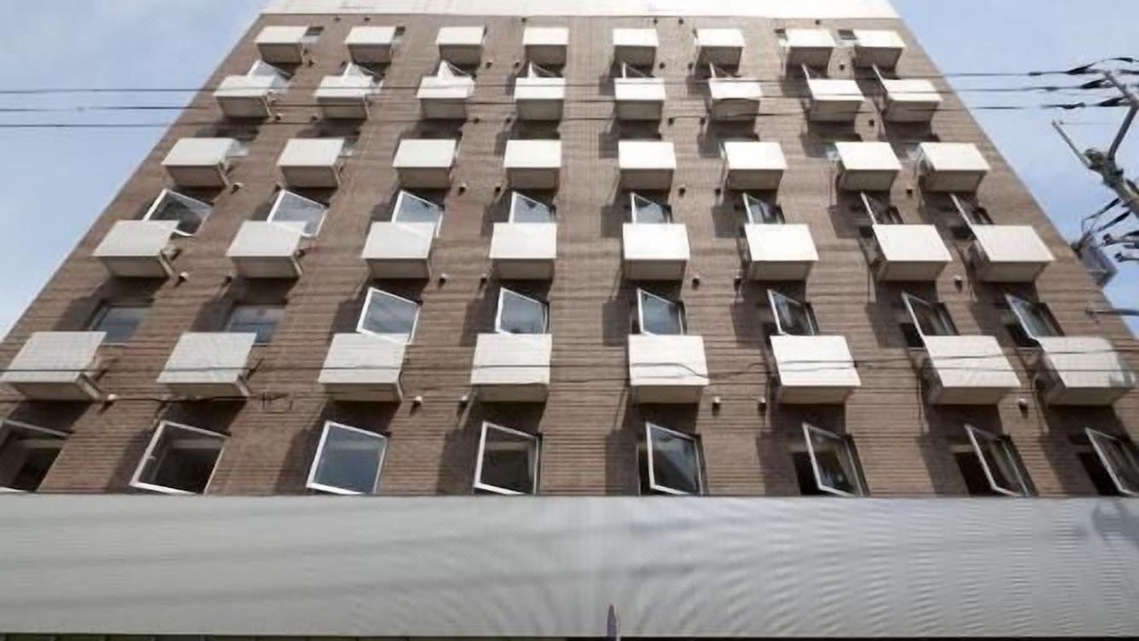 Photo of Buildings in Ryuga Onsen