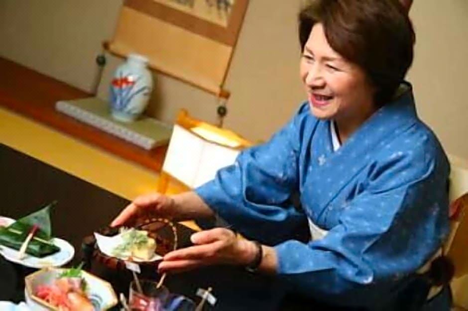 Photo of Human In Picture in Noboribetsuonsencho