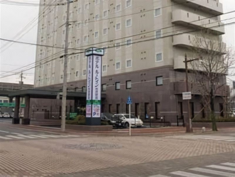 Photo of Buildings in Yuno Onsen