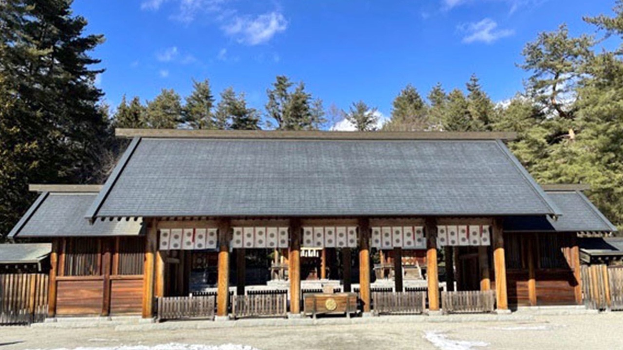 Photo of Buildings in Hokuto