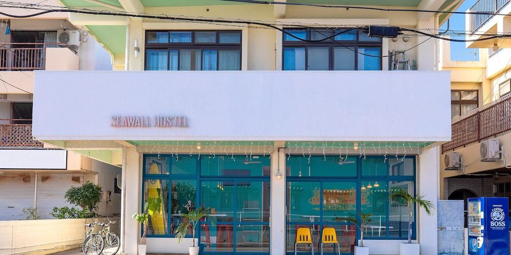 Photo of Buildings in Chatan