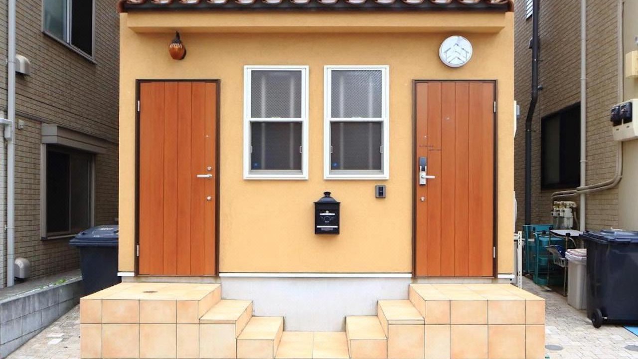 Photo of Buildings in Setagaya