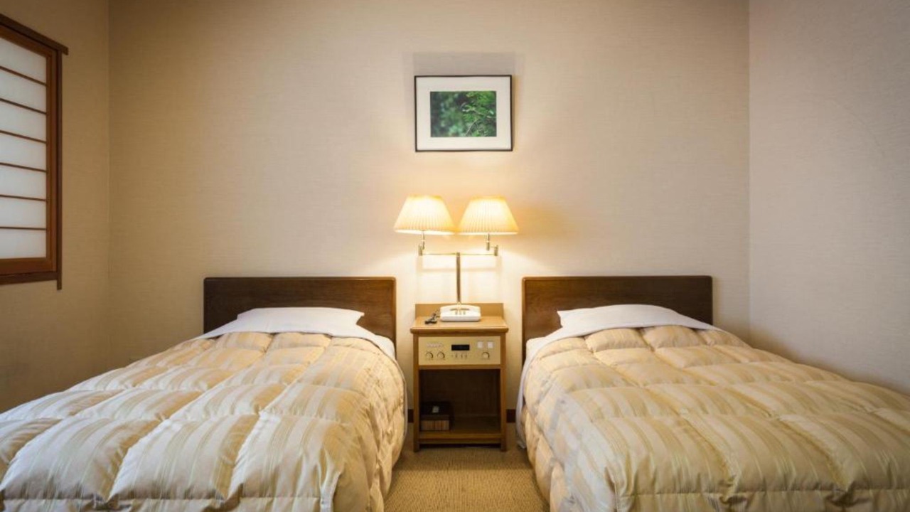 Photo of Bedroom in Dogo Hot Spring
