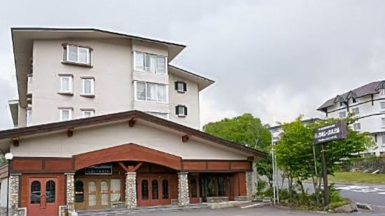 Photo of Buildings in Shiga Highlands