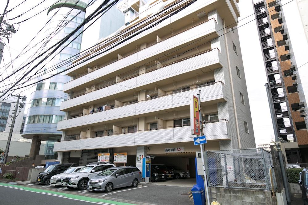 Photo of Buildings in Hakataekihigashi