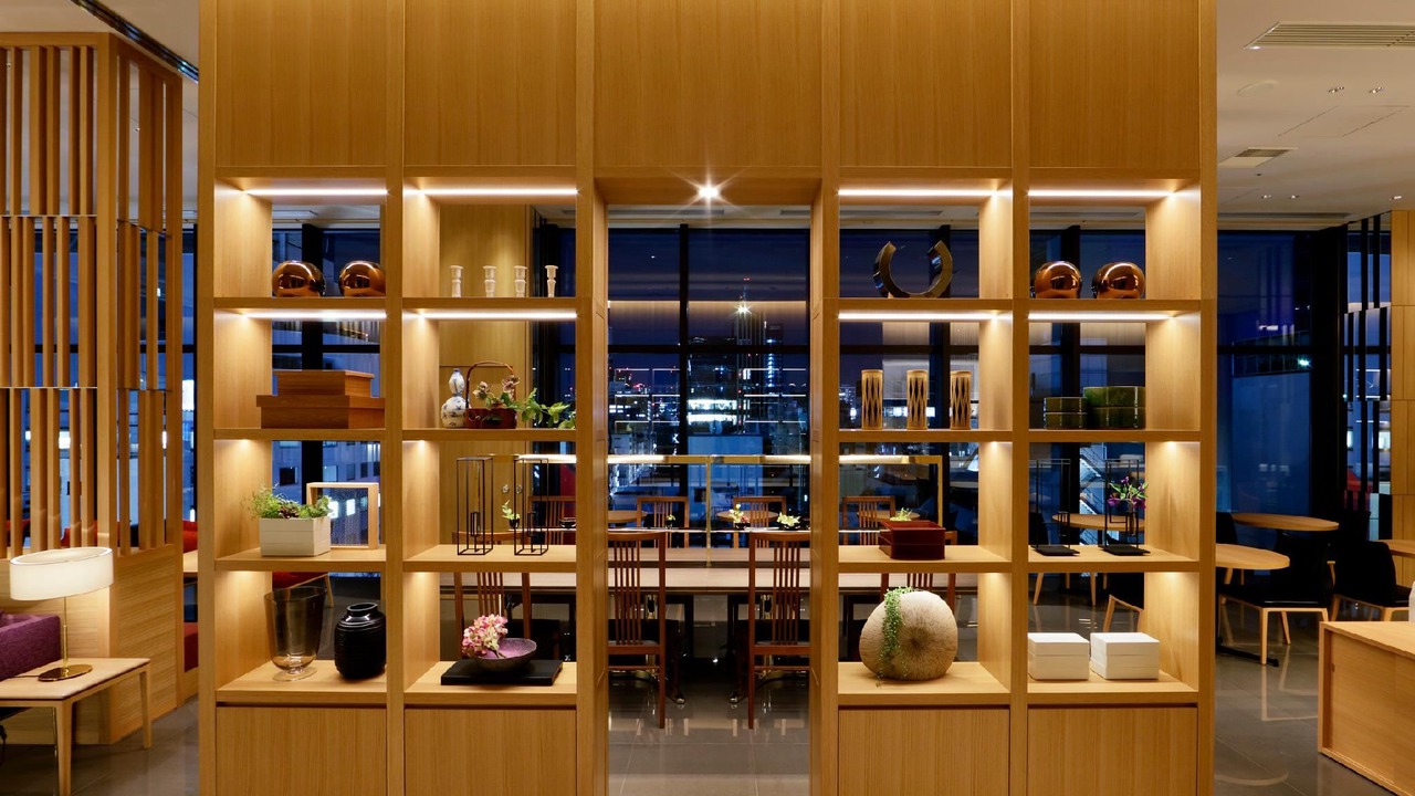 Photo of Livingroom in Shinbashi