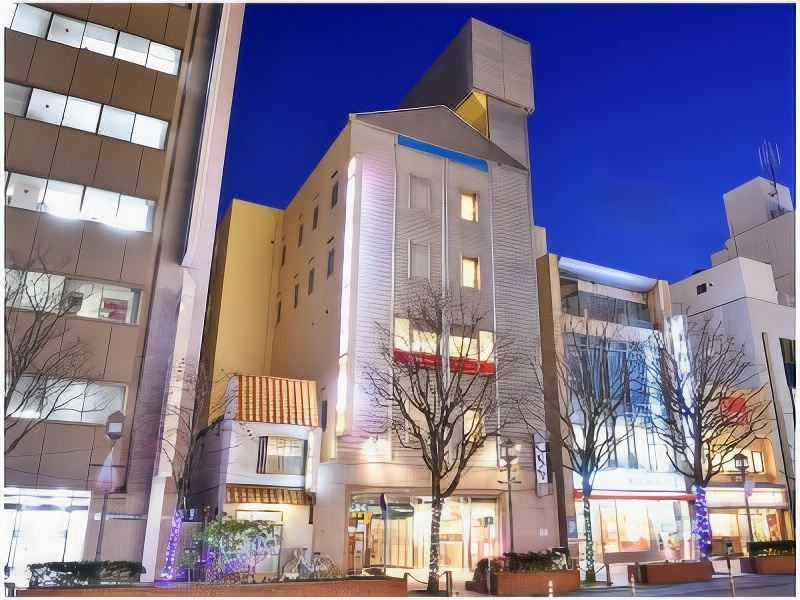 Photo of Buildings in Morioka