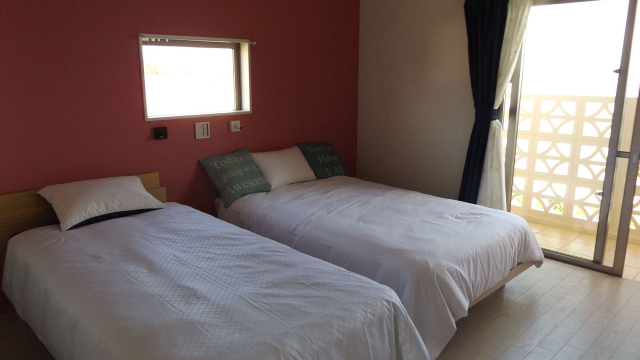 Photo of Bedroom in Taketomi-jima Taketomi-cho