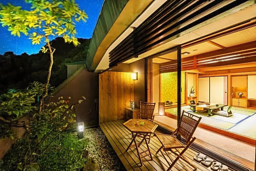Photo of Patio Balcony in Aizuwakamatsu