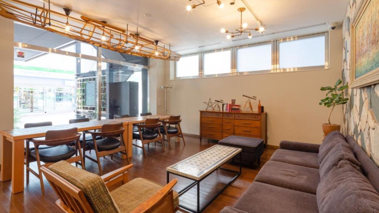 Photo of Livingroom in Shibuya