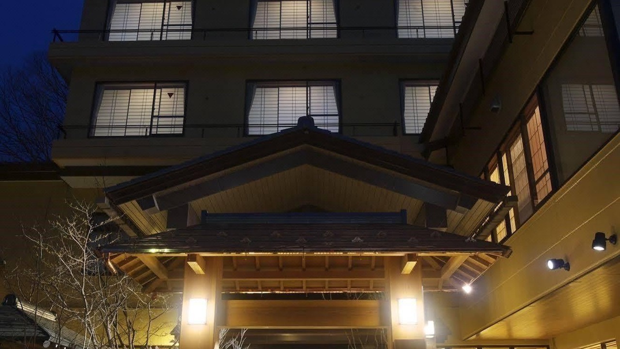 Photo of Buildings in Ueda