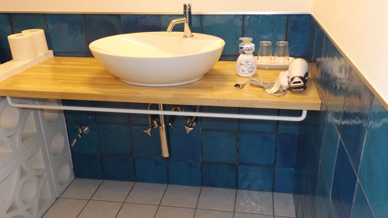 Photo of Bathroom in Taketomi-jima Taketomi-cho