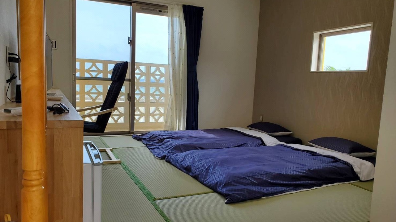 Photo of Bedroom in Taketomi-jima Taketomi-cho