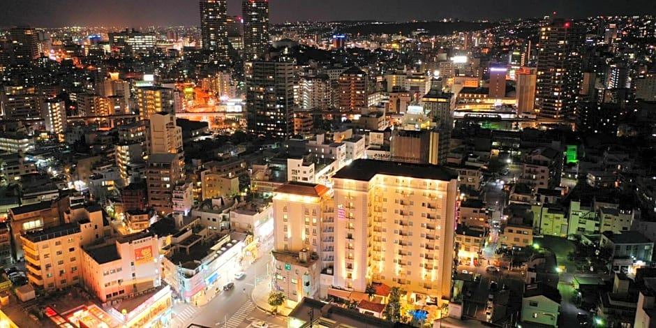 Photo of Buildings in Makishi