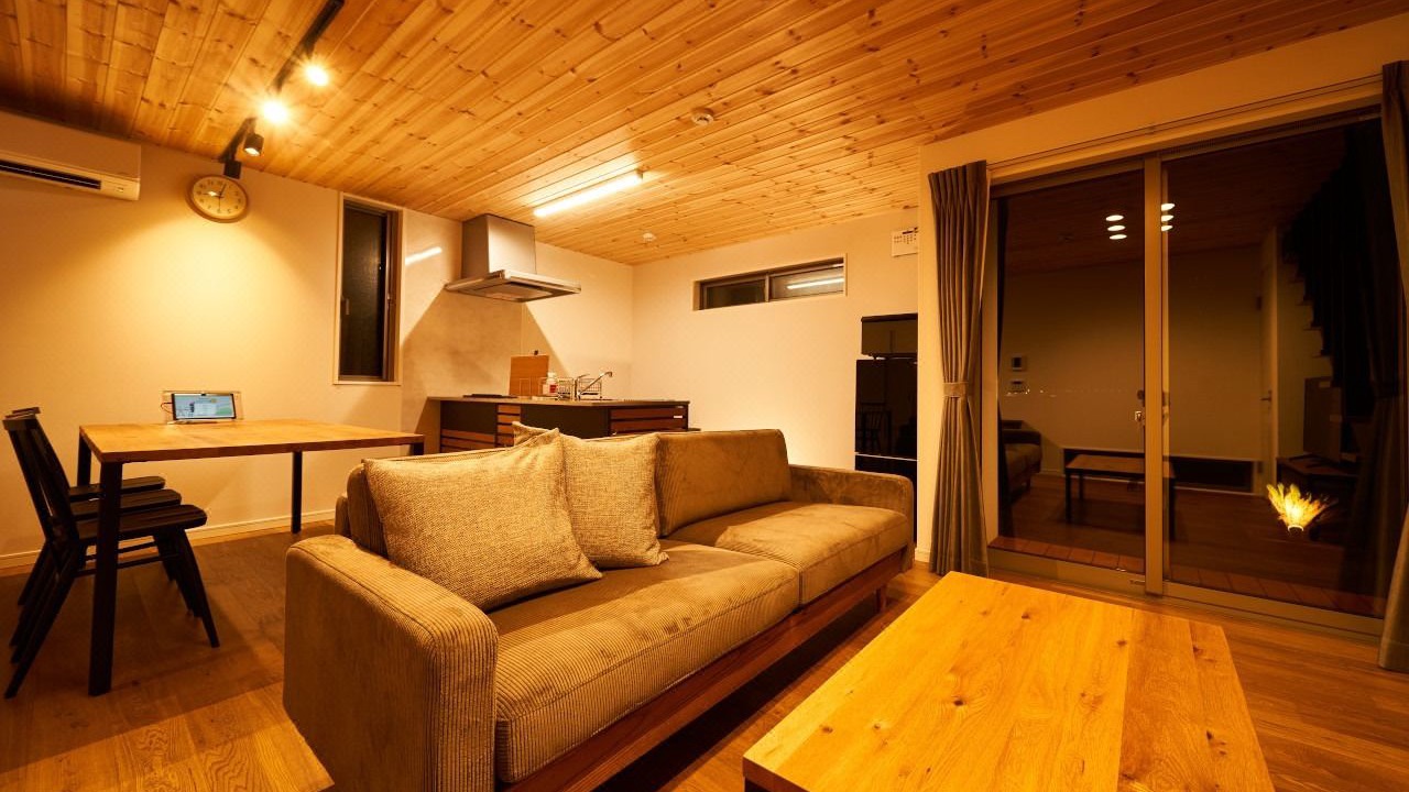 Photo of Livingroom in Kamiamakusa