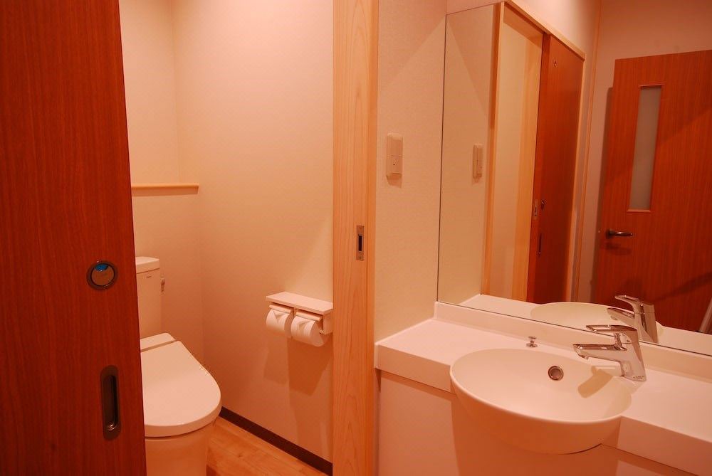 Photo of Bathroom in Koyasan