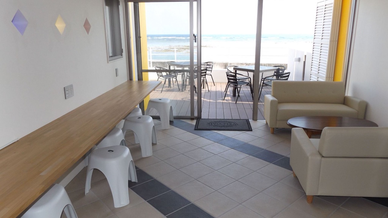 Photo of Livingroom in Taketomi-jima Taketomi-cho