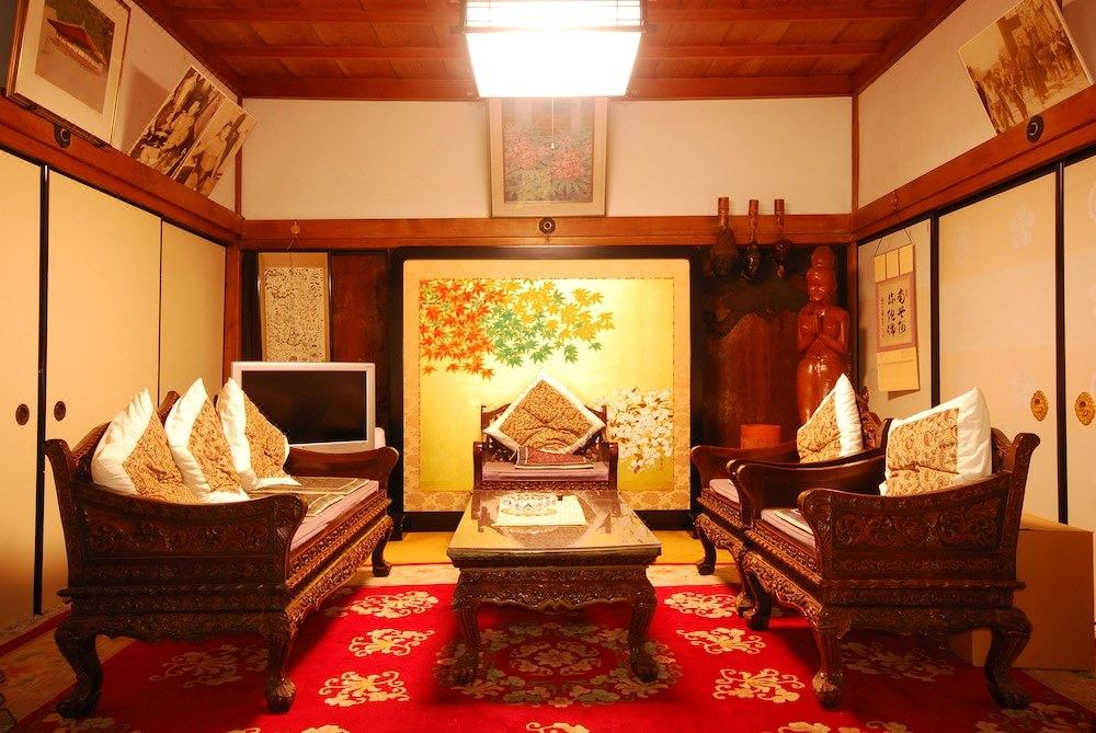 Photo of Livingroom in Koyasan