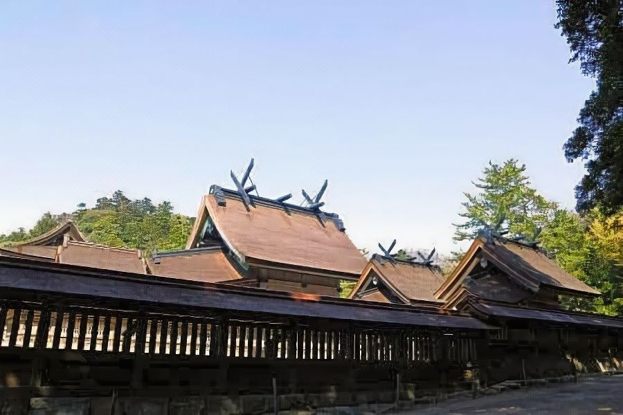 Photo of Buildings in Yonago