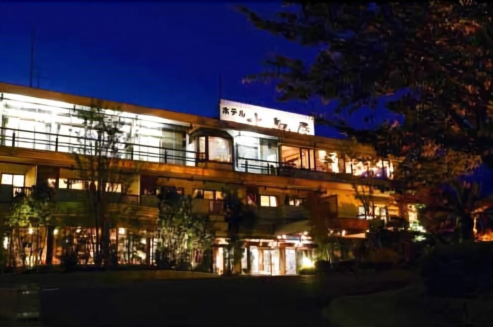 Photo of Buildings in Amanohashidate