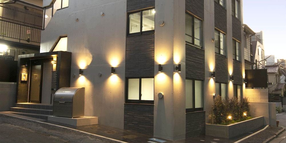 Photo of Buildings in Ebisu