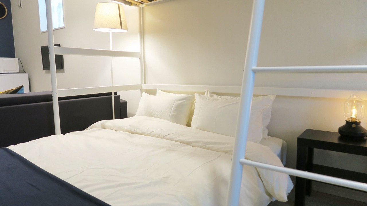 Photo of Bedroom in Higashiyodogawa