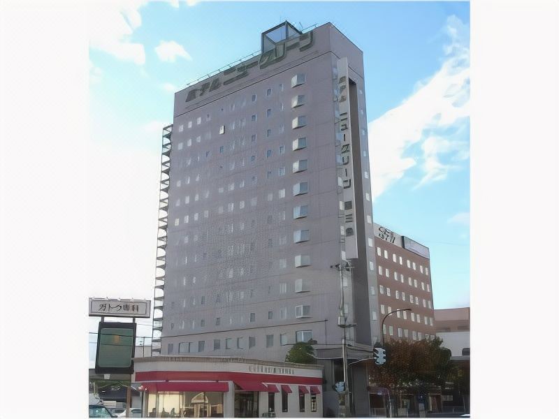 Photo of Buildings in Sanjo