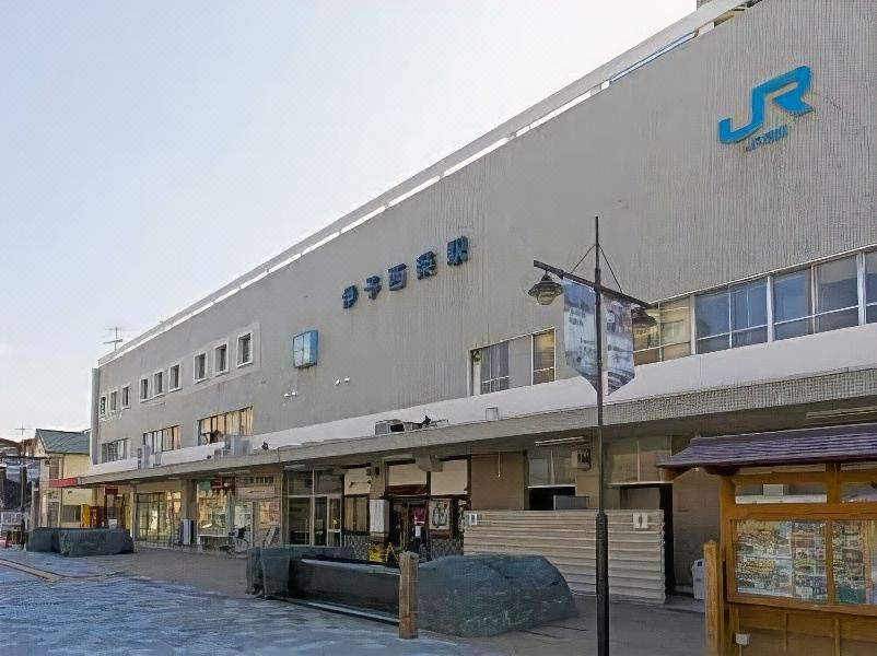 Photo of Buildings in Saijo