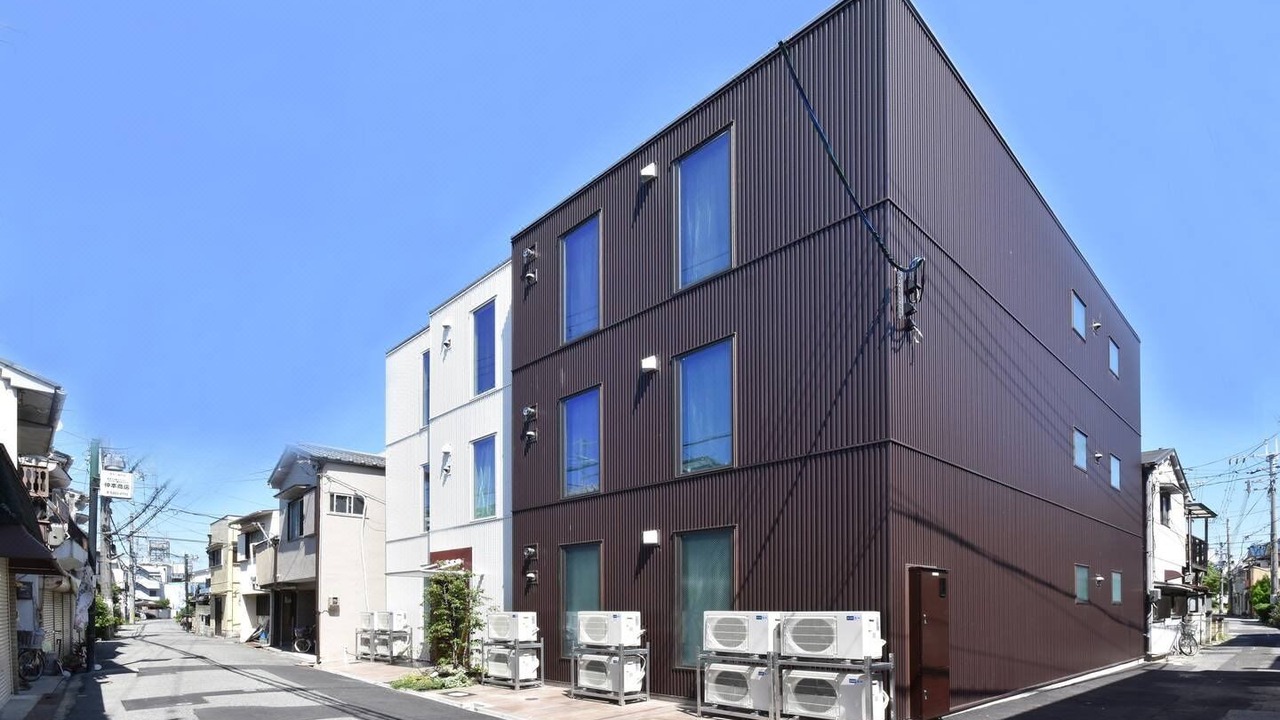 Photo of Buildings in Higashiyodogawa
