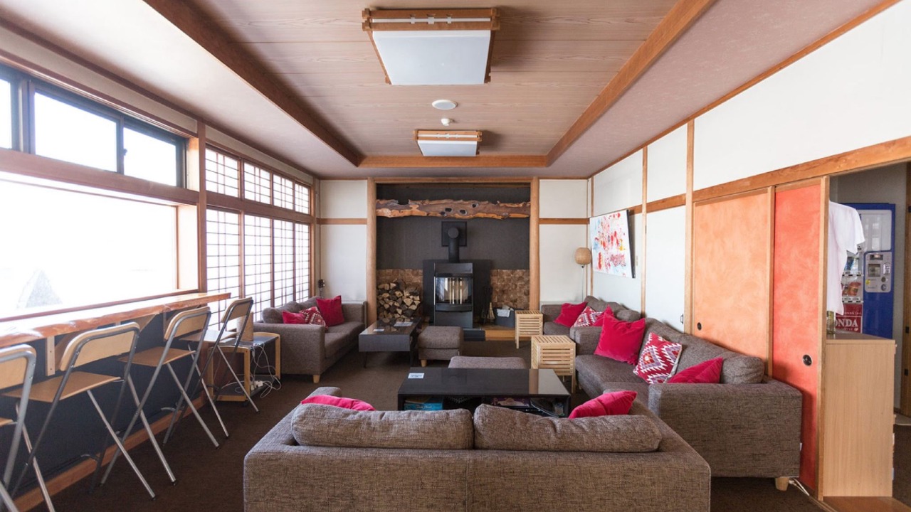 Photo of Livingroom in Nozawaonsen