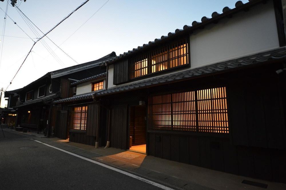 Photo of Buildings in Yuasa