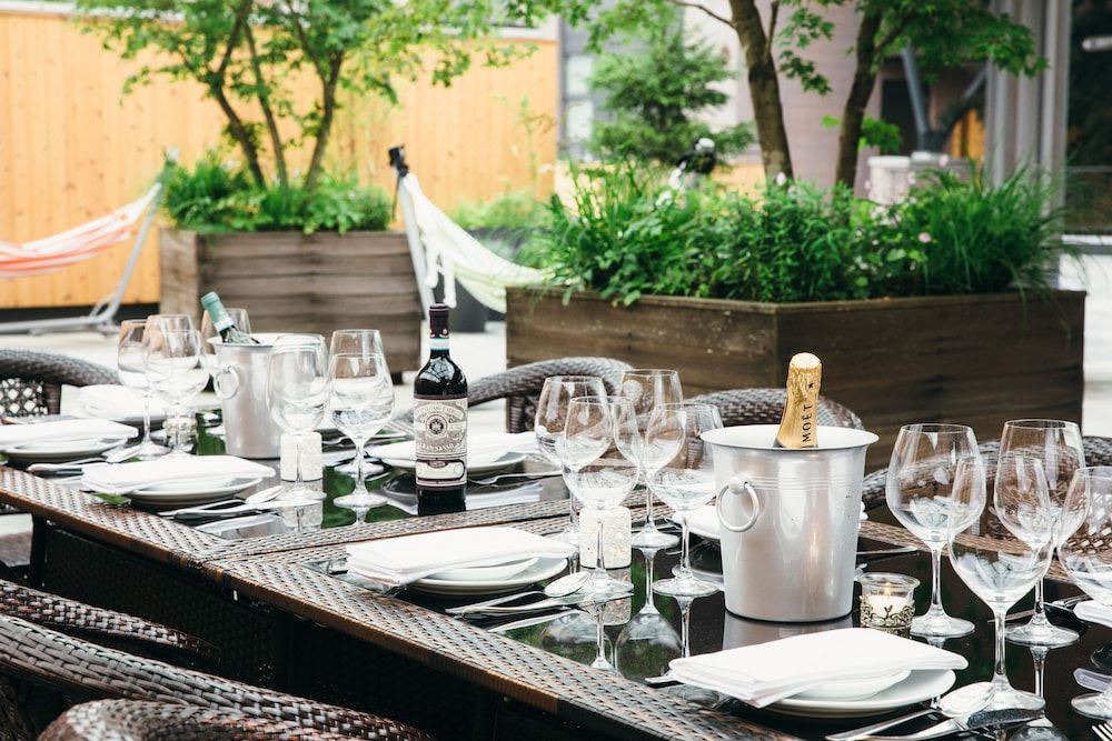 Photo of Patio Balcony in Karuizawa